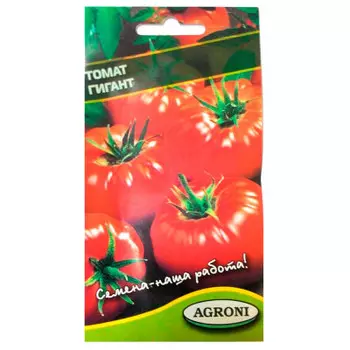 Томат гигант 0,1г агрони