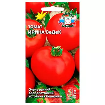 Томат ирина 0,1г седек