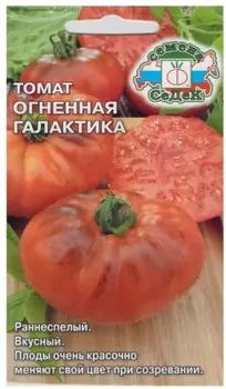 Томат огненная галактика з/г 1 г седек