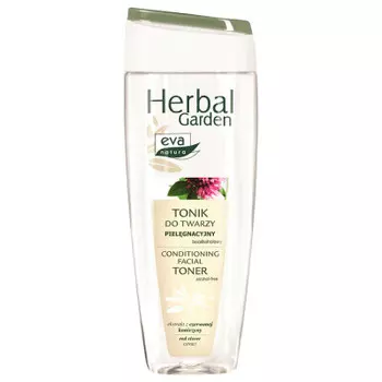 Тоник для лица хербал гарден 200мл