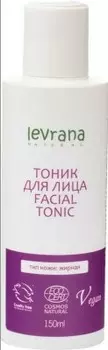 Тоник леврана 150 мл для жирной кожи