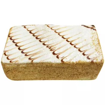 Торт элегия 350г свежий хлеб