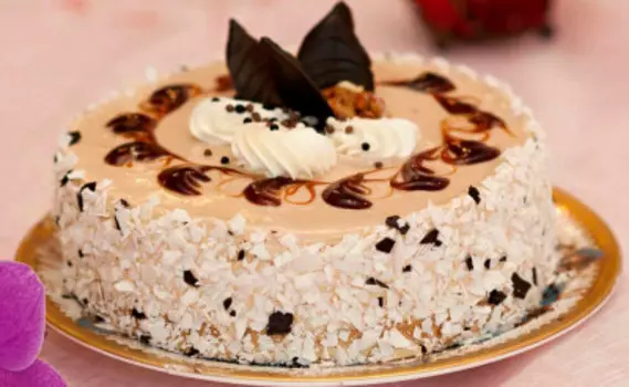 Торт анжелика 800 г аленка