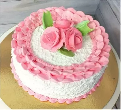 Торт анжелика 900 г ларионова