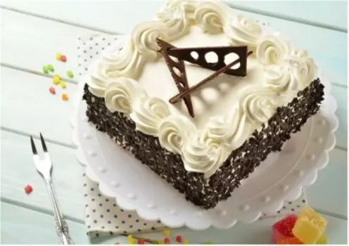 Торт Ассоль 1 кг Котовскхлеб