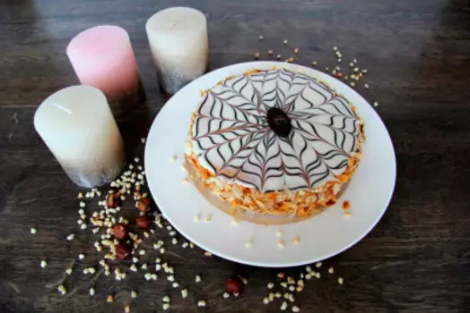 Торт эстерхази сп