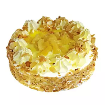 Торт бали 1кг слада