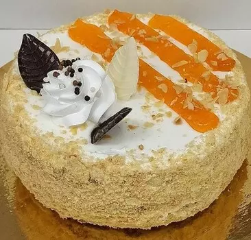 Торт бостон 850 г хэлла