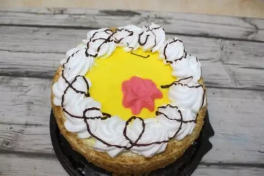 Торт де-лиз 700г хэлла