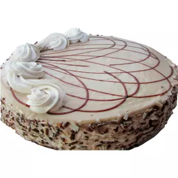 Торт добруша 800г академия вкуса