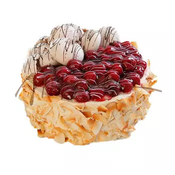 Торт дольче вита 1,15кг Тортьяна