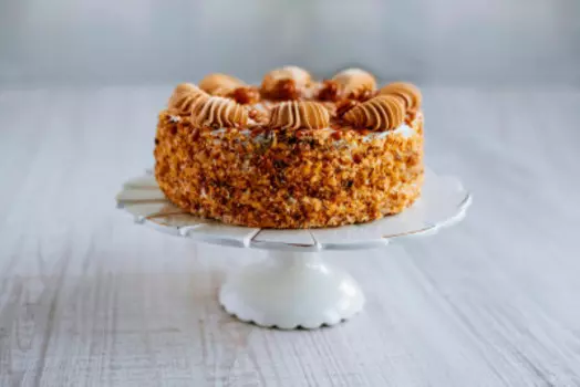 Торт домашний, собственное производство