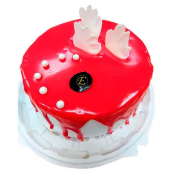 Торт Европа, собственное производство