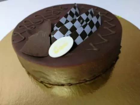 Торт фирменная птичка 650 г аленка