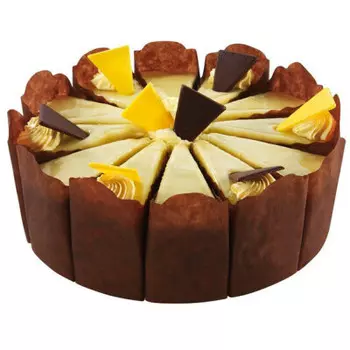 Торт фисташковый 900г нива