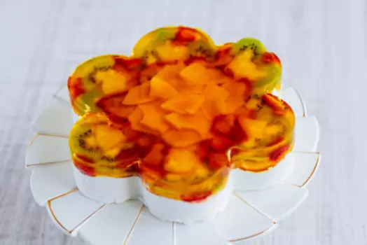 Торт Фруктовый рай ассорти, собственное производство