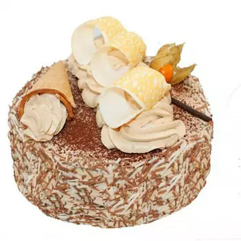 Торт герцог 1кг хэлла