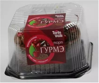 Торт гурмэ 1 кг торта валли