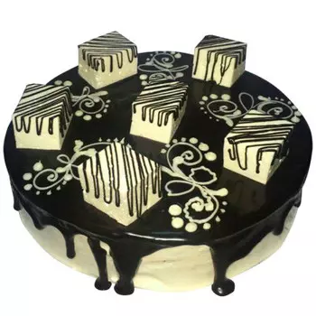 Торт интрига 1кг слада