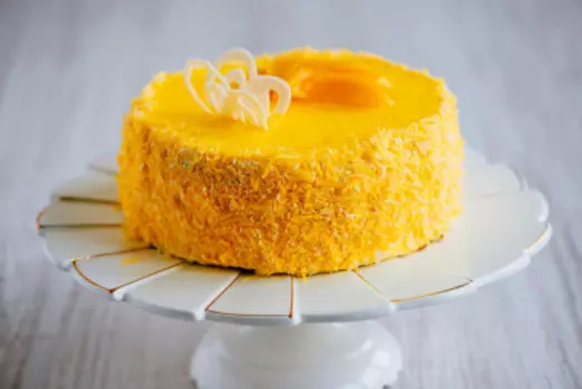 Торт Каприз, собственное производство