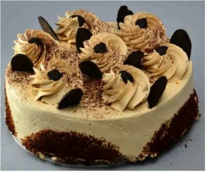 Торт капучино 800 г ларионова