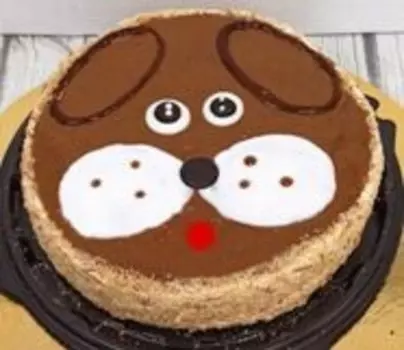 Торт карамелька 730 г хэлла