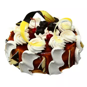 Торт карамельный ларионова