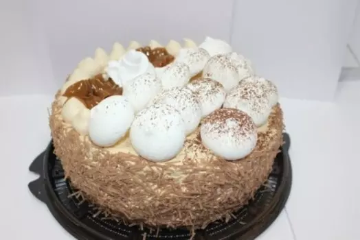 Торт казанова 900г хэлла