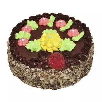 Торт киевский 900г нива