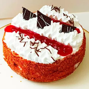 Торт комплимент 750 г хэлла