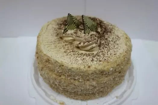 Торт крем-брюле 500 г хэлла