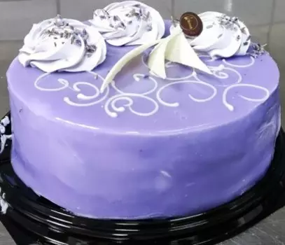 Торт Лавандовое настроение вес Аленка