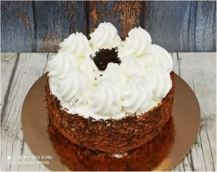 Торт леди ночь 750 г хэлла