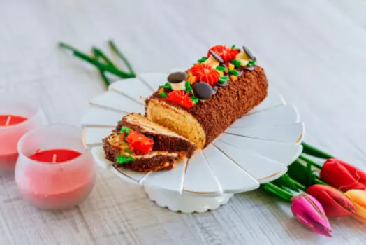 Торт Лесная сказка, собственное производство