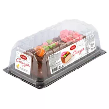Торт Любимая сказка 440г Мирель