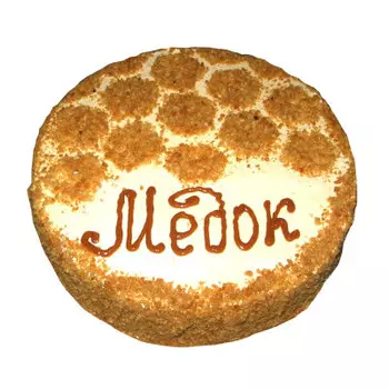 Торт медок 1 кг котовскхлеб