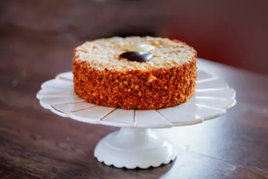 Торт медовик правильное питание, всего 126ккал, собственное производство