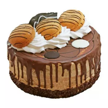 Торт мишель 1,05кг хэлла