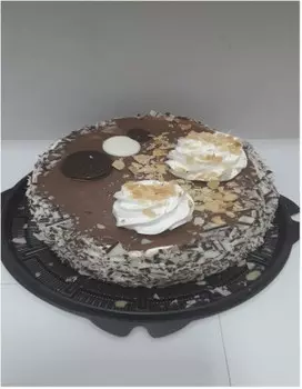 Торт молочная девочка 750г хэлла