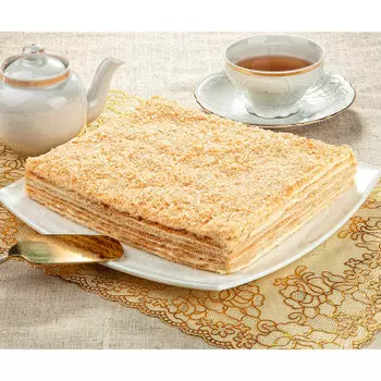 Торт Наполеон, собственное производство