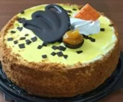 Торт облепиховый 700 г хэлла