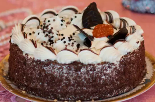 Торт Очарование 900г Аленка