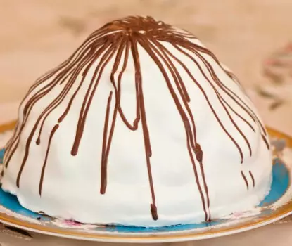 Торт Панчо 950г Аленка