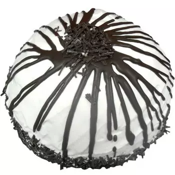 Торт Панчо, собственное производство