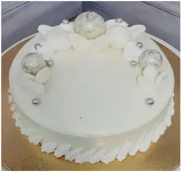 Торт пломбир 850 г ларионова