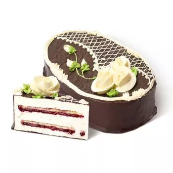 Торт подарок для золушки 1 кг лимак