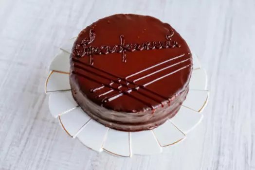 Торт Пражский, собственное производство