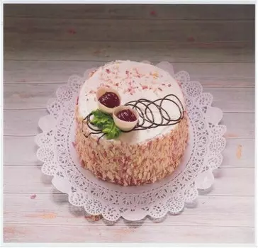 Торт прованс 950 г курскхлеб оао