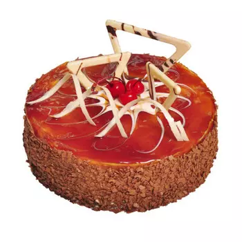 Торт янтарный 800 г нива