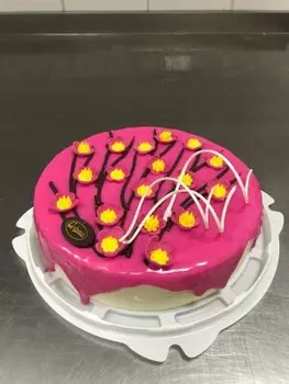 Торт сакура 850 г аленка